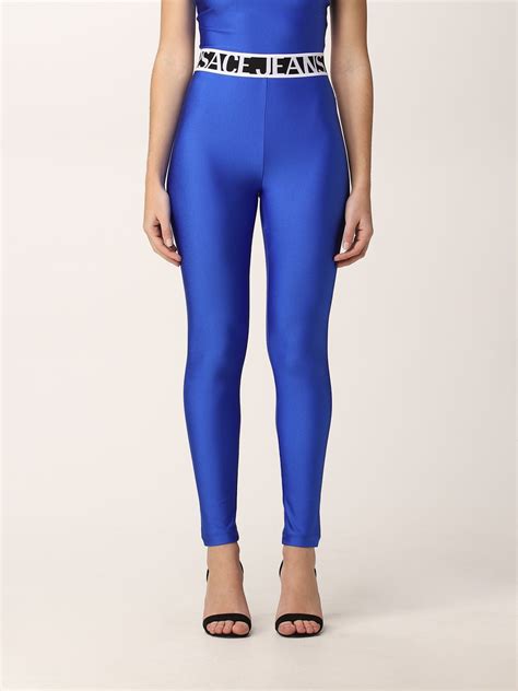 versace tights sale|Versace couture leggings.